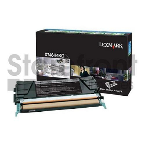 Lexmark X746H4KG Toner Cartridges