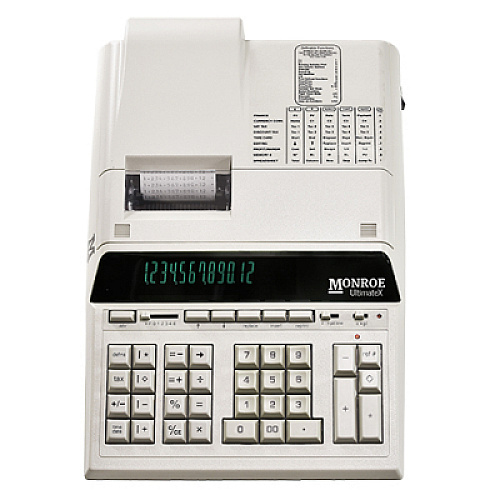 Monroe ULTIMATEX Calculators