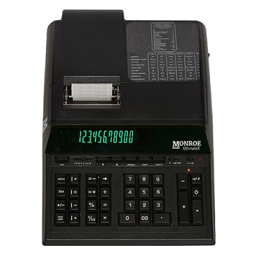Monroe ULTIMATEXB Calculators