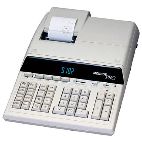 Monroe PRO Calculators