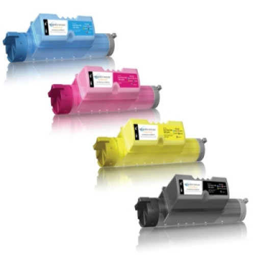MSI Brand 636Y-HC Toner Cartridges