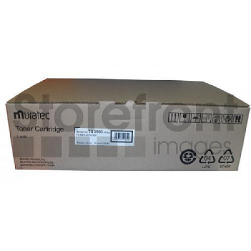 Muratec TS2550 Toner Cartridges