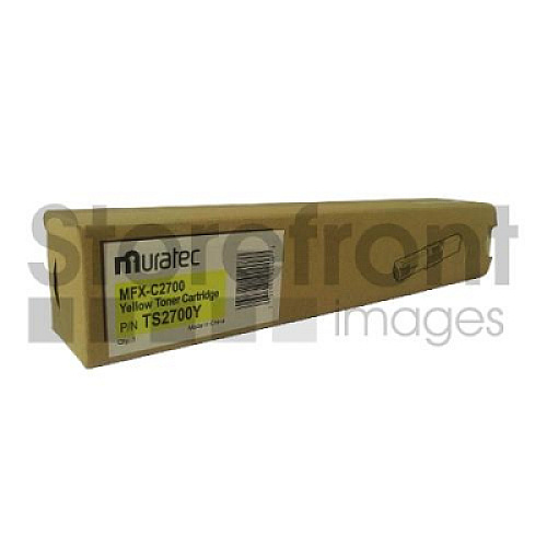 Muratec TS2700Y Toner Cartridges