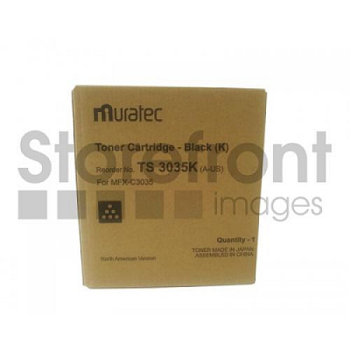 Muratec TS3035K Toner Cartridges