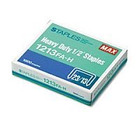 Max USA 1213FAH Staples