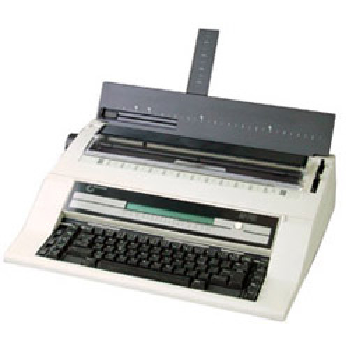 Nakajima AE740 Typewriters