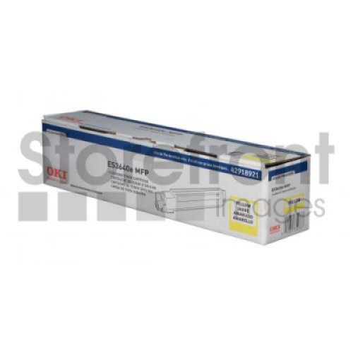 Okidata 42918921 Toner Cartridges