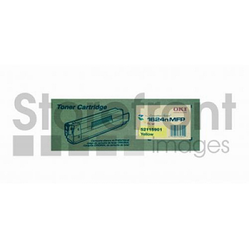 Okidata 52115901 Toner Cartridges
