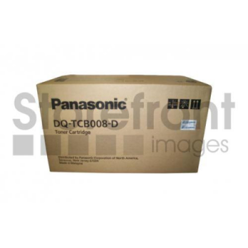 Panasonic DQTCB008 Toner Cartridges
