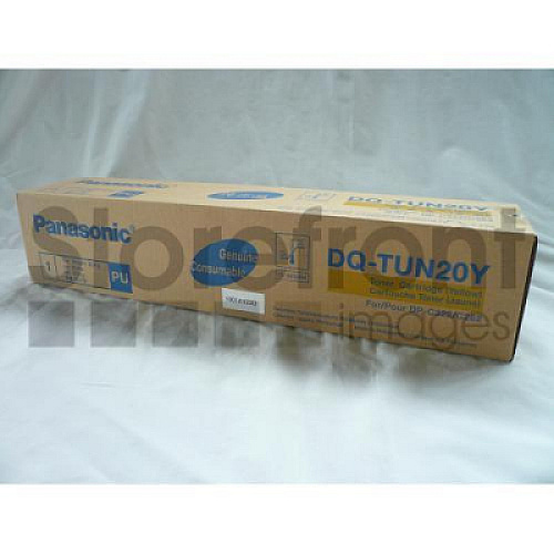 Panasonic DQTUN20Y Toner Cartridges