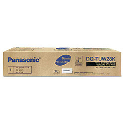 Panasonic DQTUW28K Toner Cartridges