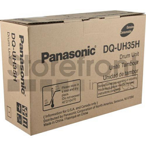 Panasonic DQUH35H Drum Units