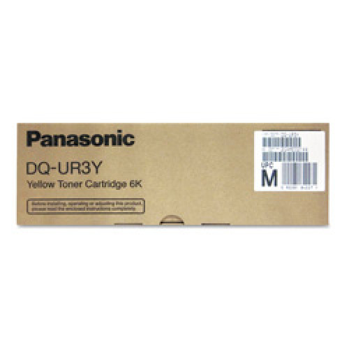 Panasonic DQUR3Y Toner Cartridges