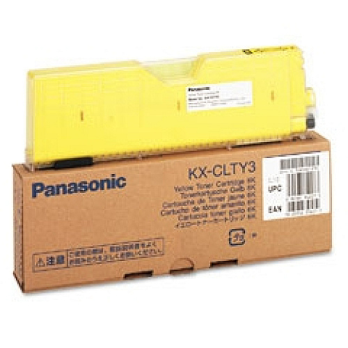 Panasonic KXCLTY3 Toner Cartridges