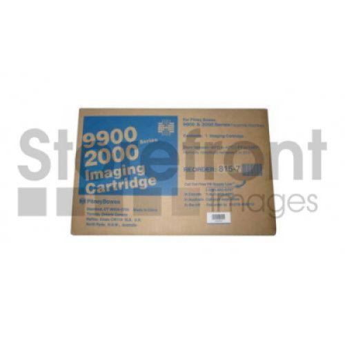 Pitney Bowes 815-7 Toner Cartridges (815-7)