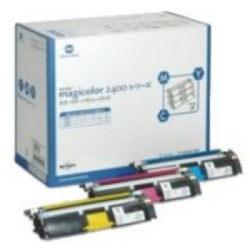 Konica Minolta 1710595-002 Toner Cartridges