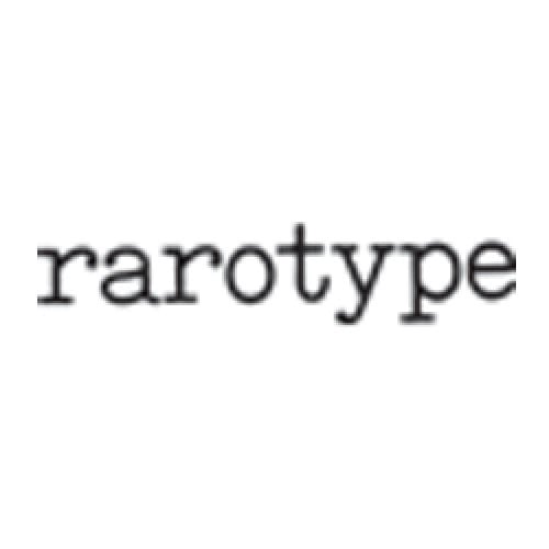 Rarotype A1301512 Printwheels