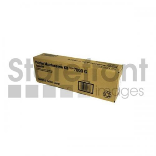 Ricoh 400878 Fusers