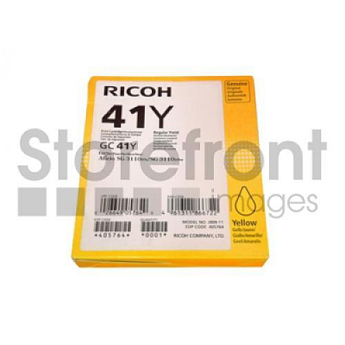 Ricoh 405764 Ink Cartridges