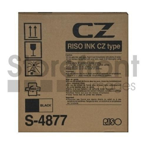 Risograph S4877 Ink Cartridges