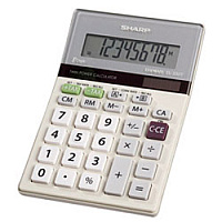 Sharp EL330TB Calculators