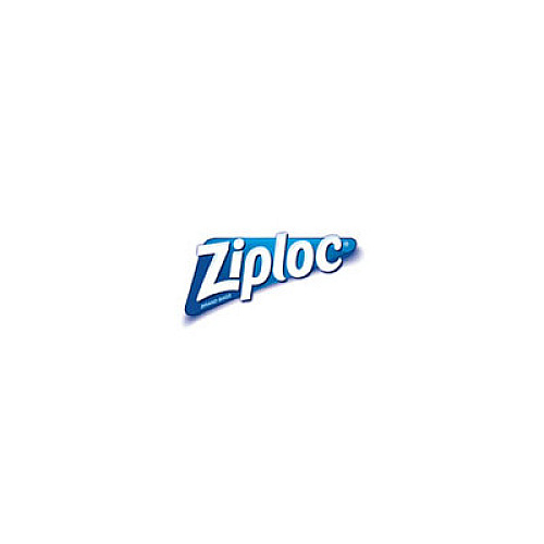 Ziploc&reg; Sandwich Bags 6.50" - Zipper, Seal Closure - Plastic - Sandwich, Storage, Food, Snack, Fruit, Vegetables - 105 / Box (383211)
