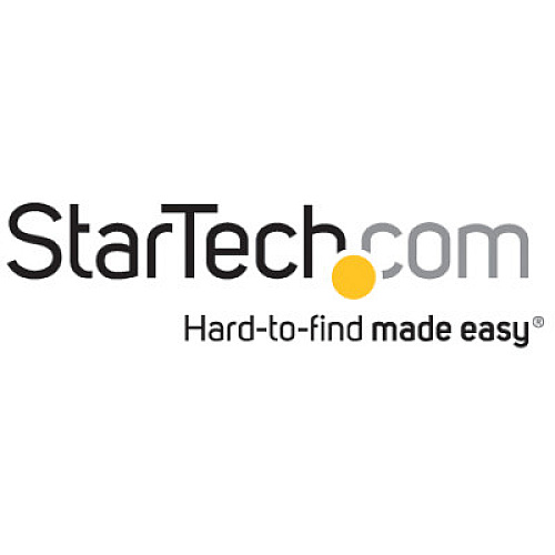 StarTech Cat6 Ethernet Cable Gray 10 Pack 15ft (N6PATCH15GR10PK)