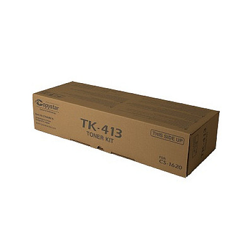 Copystar TK413 Black Toner Cartridge