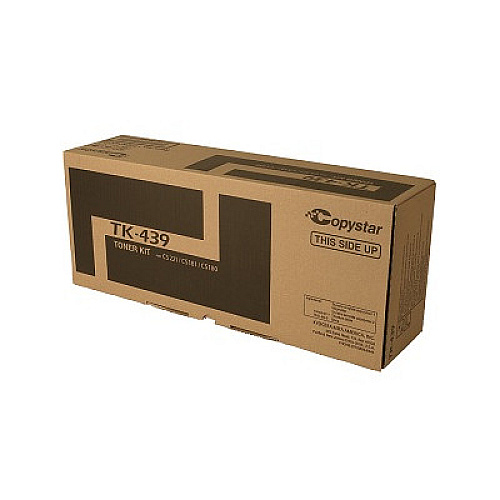 Copystar TK439 Black Toner Cartridge