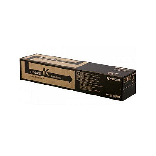 Copystar TK8309K Black Toner Cartridge
