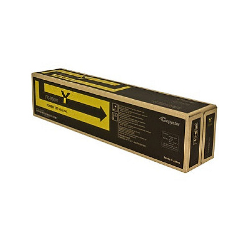 Copystar TK8309Y Yellow Toner Cartridge