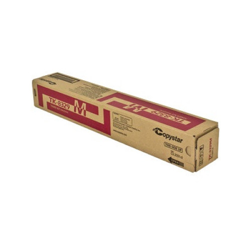 Copystar TK8329M Magenta Toner Cartridge