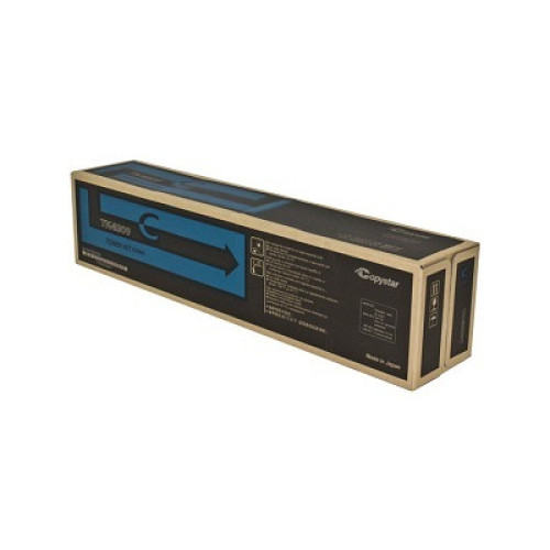 Copystar TK8509C Cyan Toner Cartridge