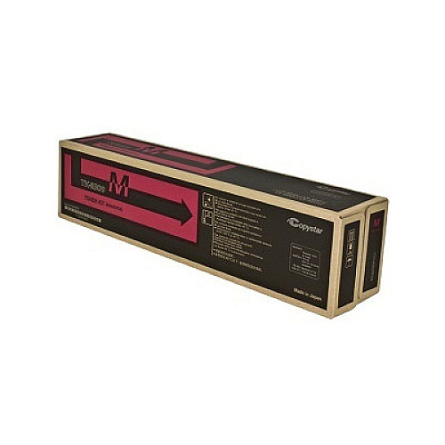 Copystar TK8509M Magenta Toner Cartridge