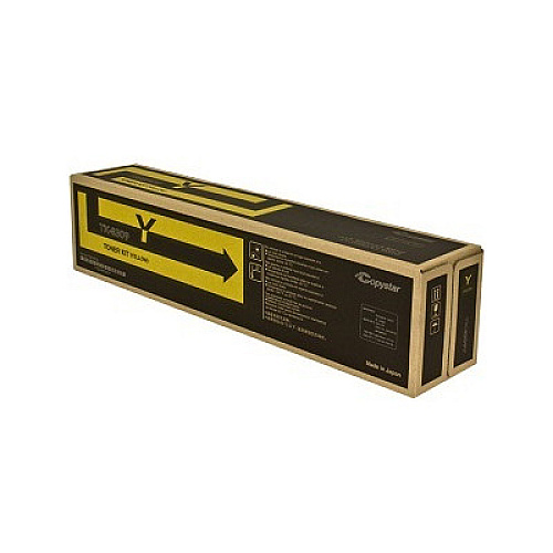 Copystar TK8509Y Yellow Toner Cartridge