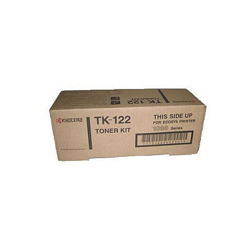 Kyocera TK122 Black Toner Cartridge