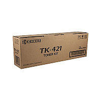 Kyocera TK421 Black Toner Cartridge