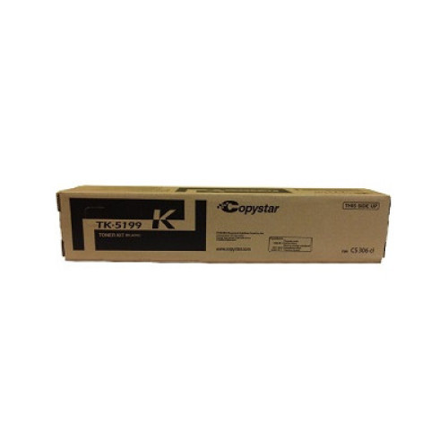 Copystar TK5199K Black Toner Cartridge