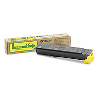 Copystar TK5209Y Yellow Toner Cartridge