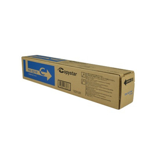 Copystar TK5219C Cyan Toner Cartridge