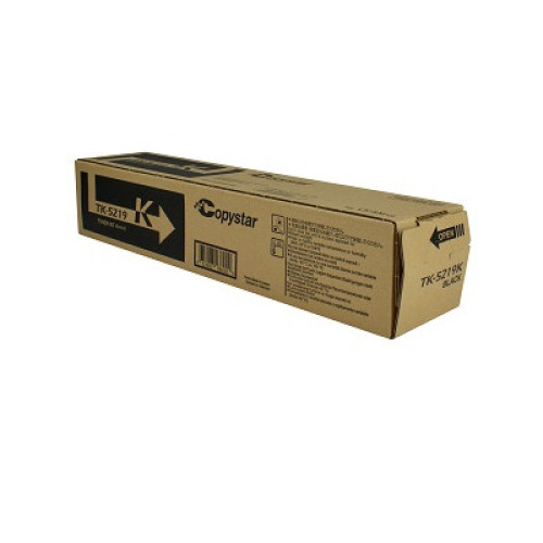 Copystar TK5219K Black Toner Cartridge