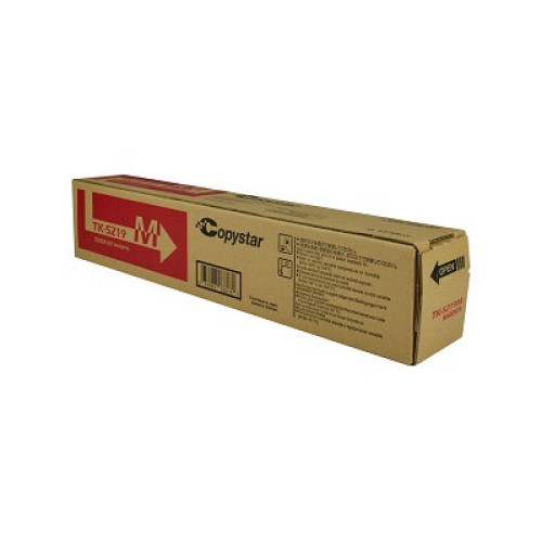 Copystar TK5219M Magenta Toner Cartridge