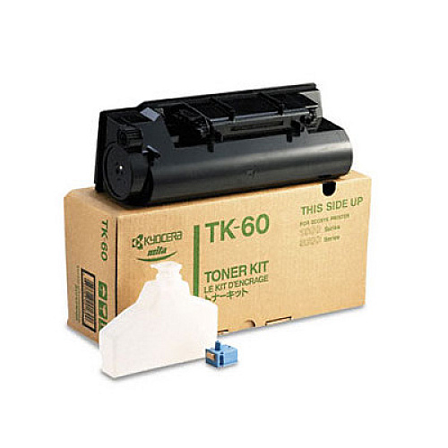 Kyocera TK60 Black Toner Cartridge