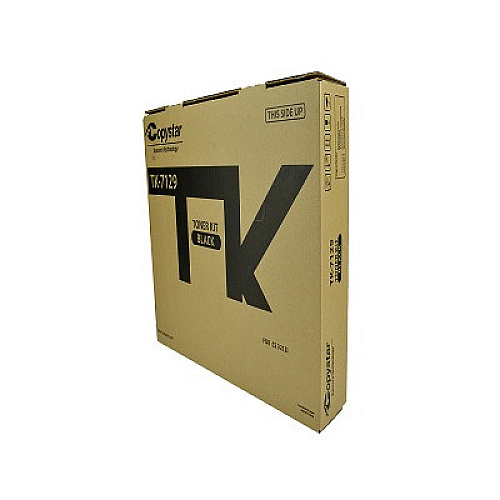 Copystar TK7129 Black Toner Cartridge