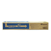 Copystar TK8319C Cyan Toner Cartridge