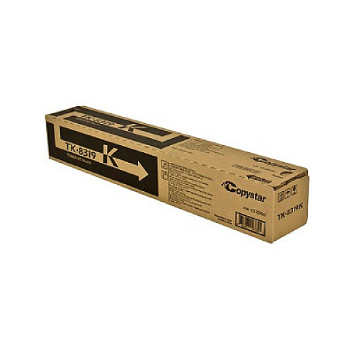 Copystar TK8319K Black Toner Cartridge