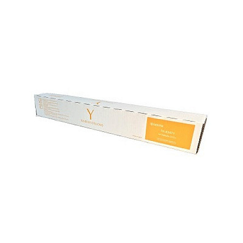 Copystar TK8349Y Yellow Toner Cartridge