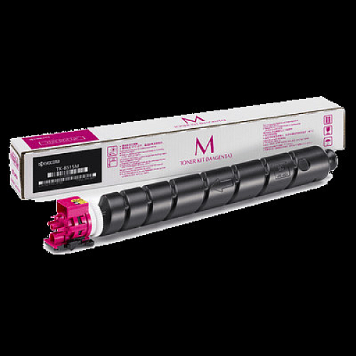 Copystar TK8519M Magenta Toner Cartridge