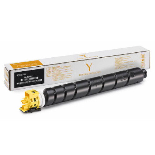 Copystar TK8529Y Yellow Toner Cartridge