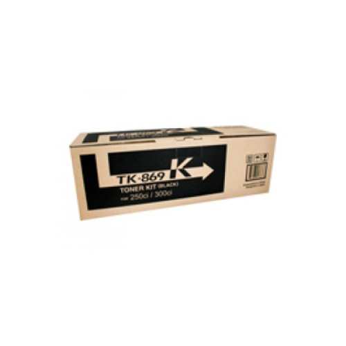 Copystar TK869K Black Toner Cartridge